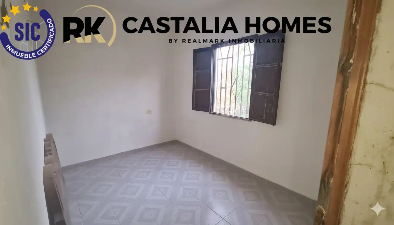 Habitación de Casa o chalet en venta en Borriol con Jardín privado y Piscina