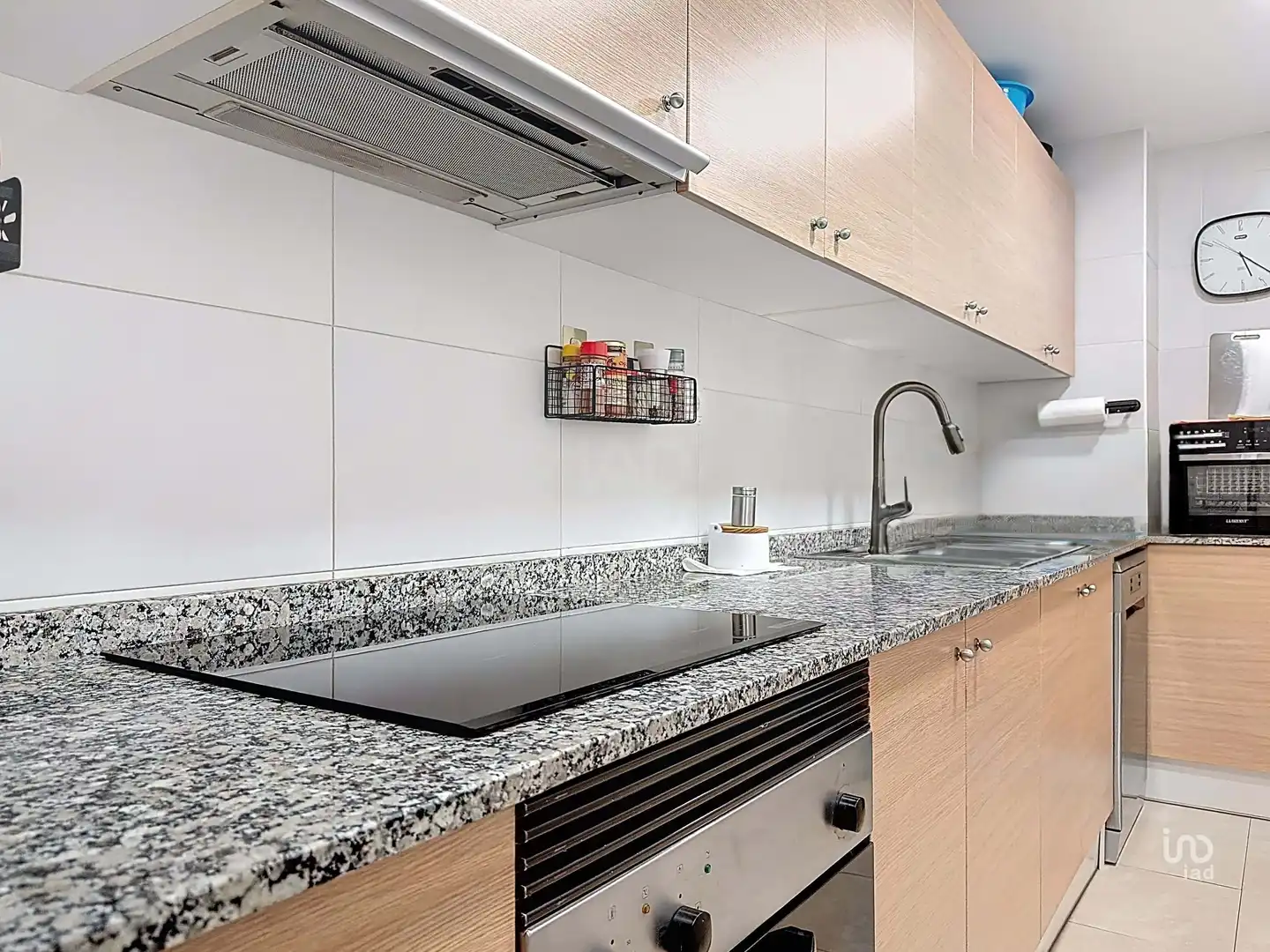 Kitchen of Flat for sale in Tordera  with Air Conditioner and Heating