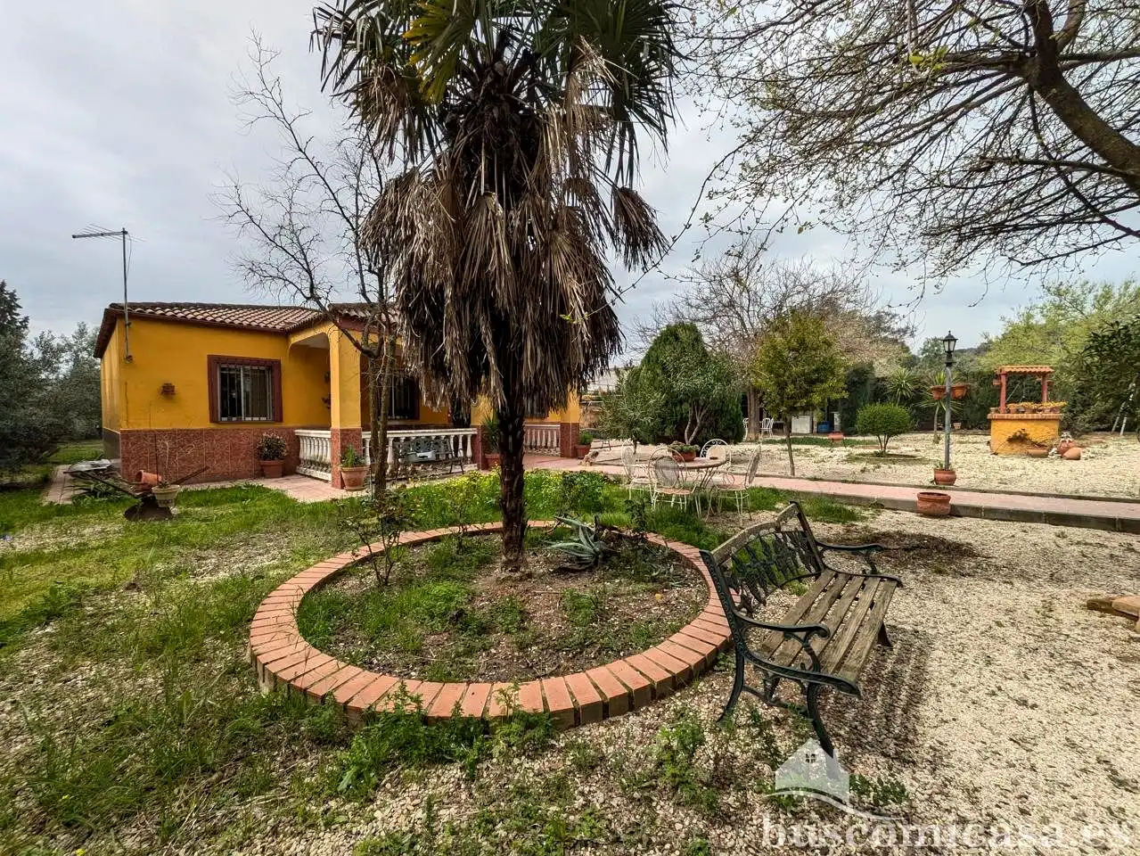 Casa rústica amb piscina en venda a Llanos de La Encina, imagen 32