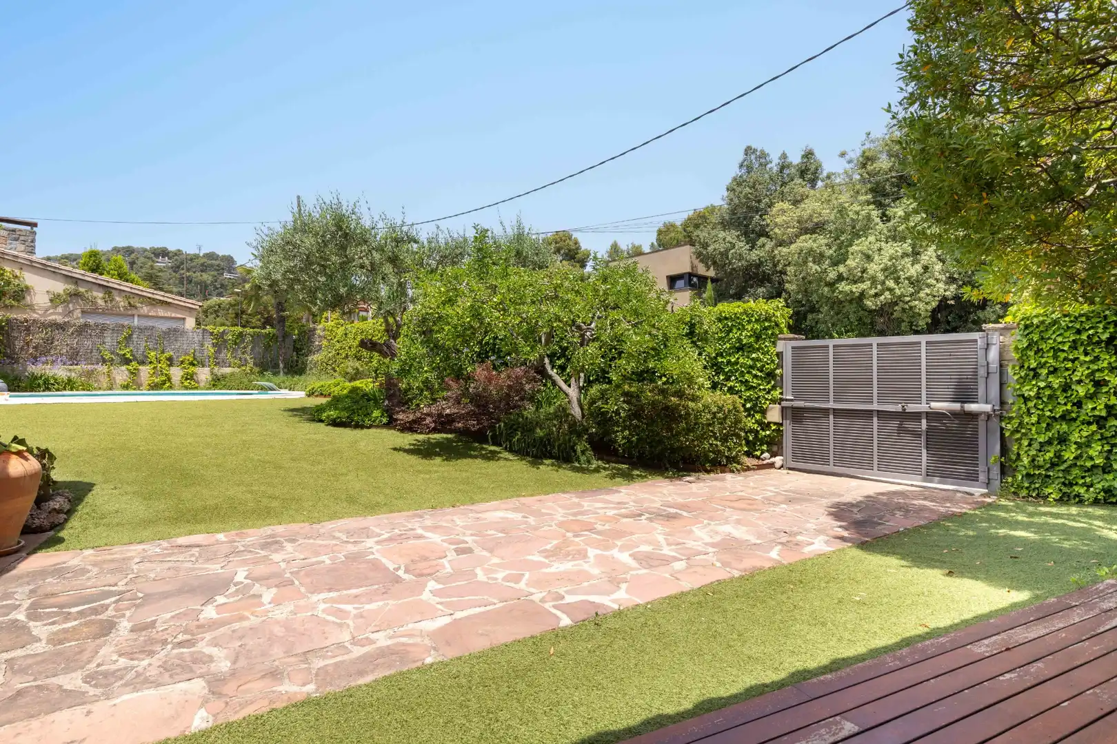 Casa con piscina en venta en Font de la Tartana, imagen 23