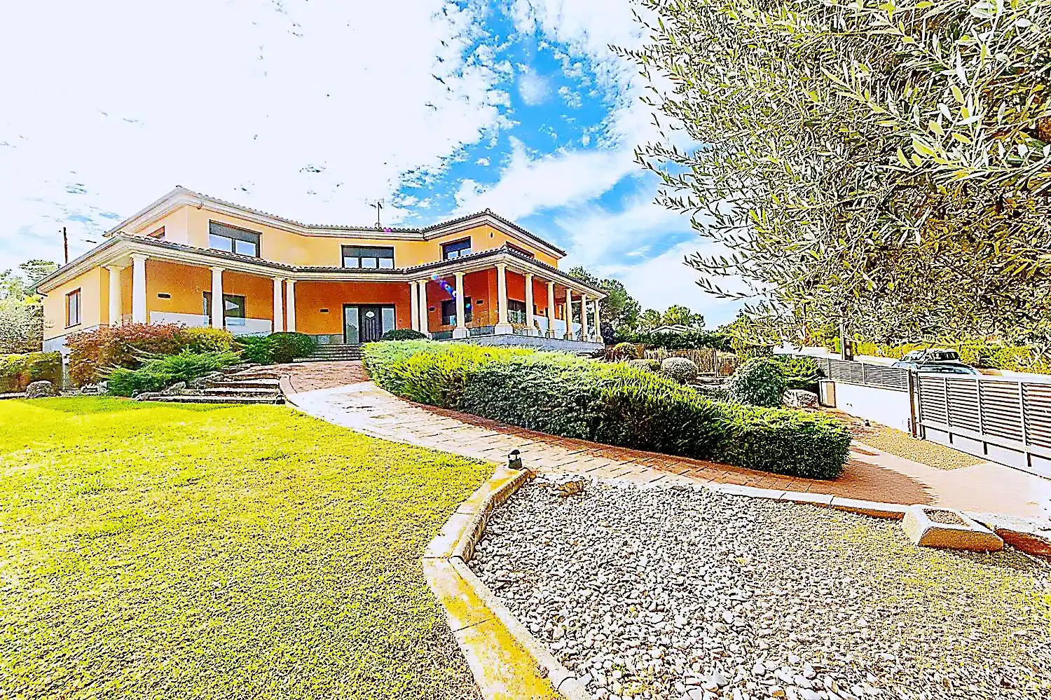Villa avec jardin à vendre à Castellnou de Bages, imagen 4