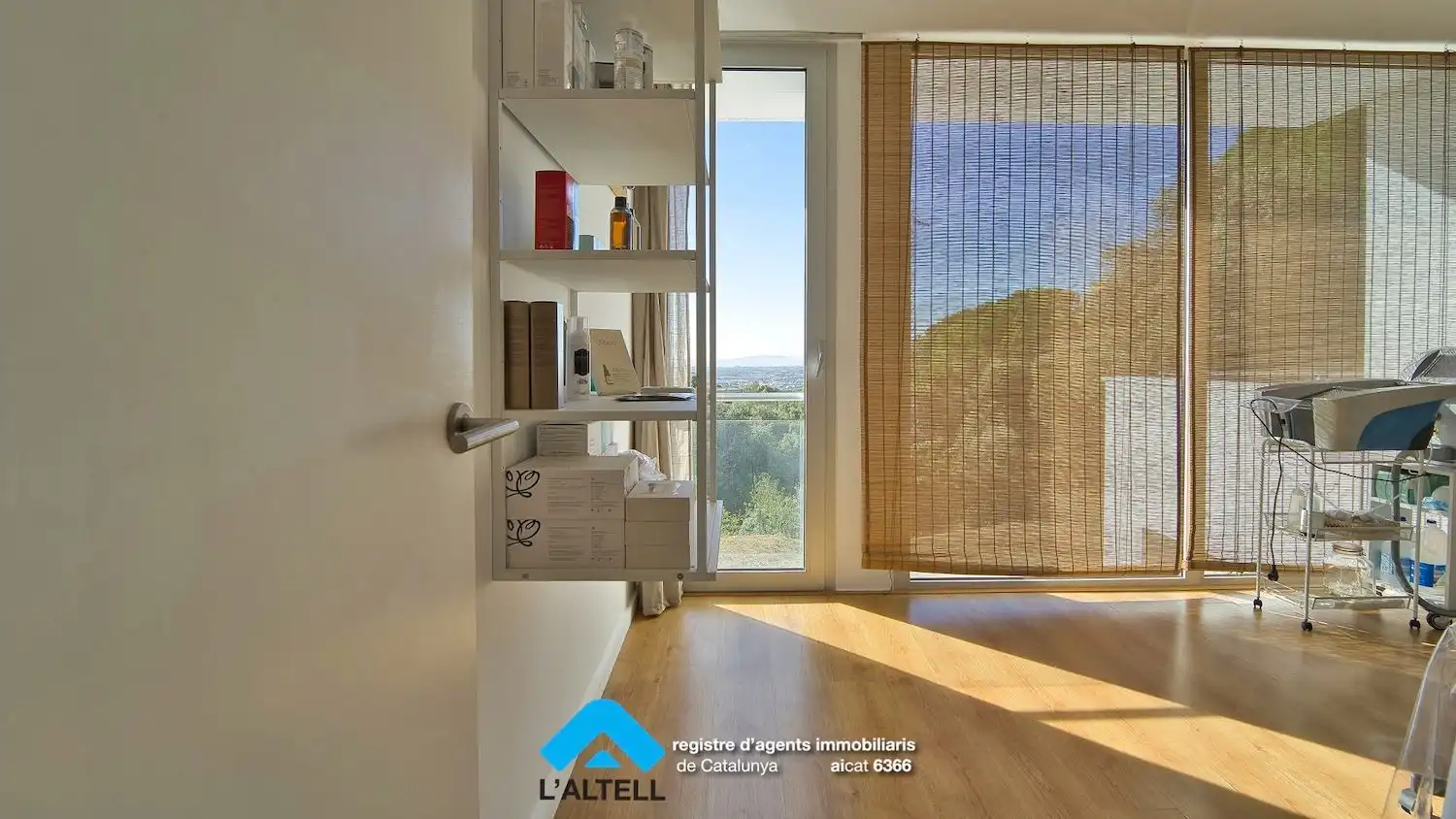 Habitación de Casa o chalet en venta en L'Ametlla del Vallès con Aire acondicionado, Calefacción y Jardín privado