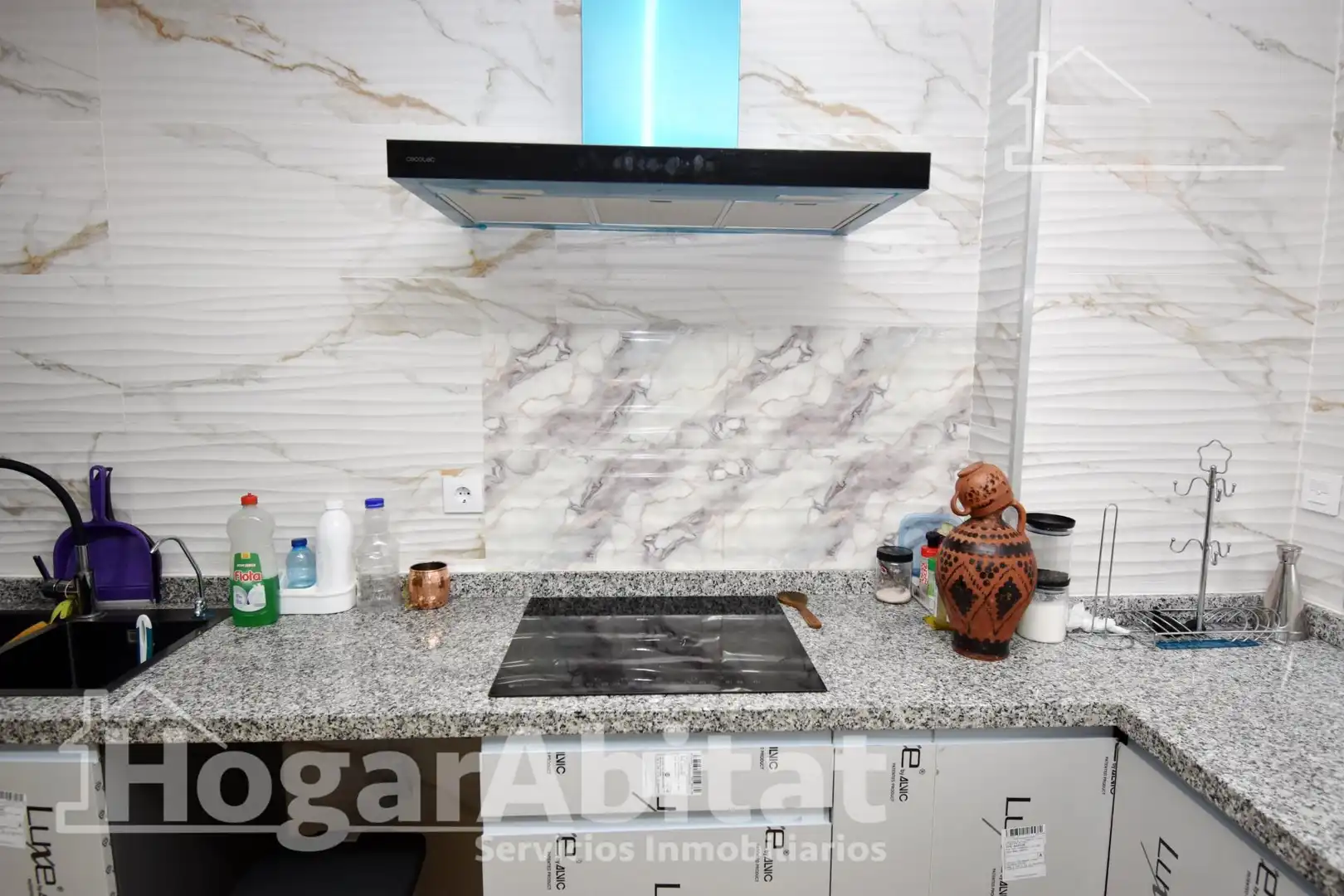 Cocina de Piso en venta en Alzira