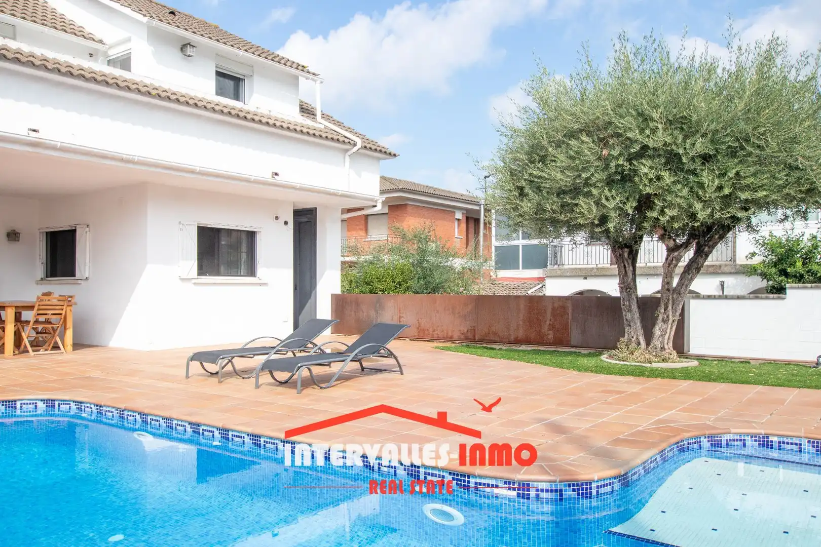 House with pool for sale in Palau-solità i Plegamans, imagen 45