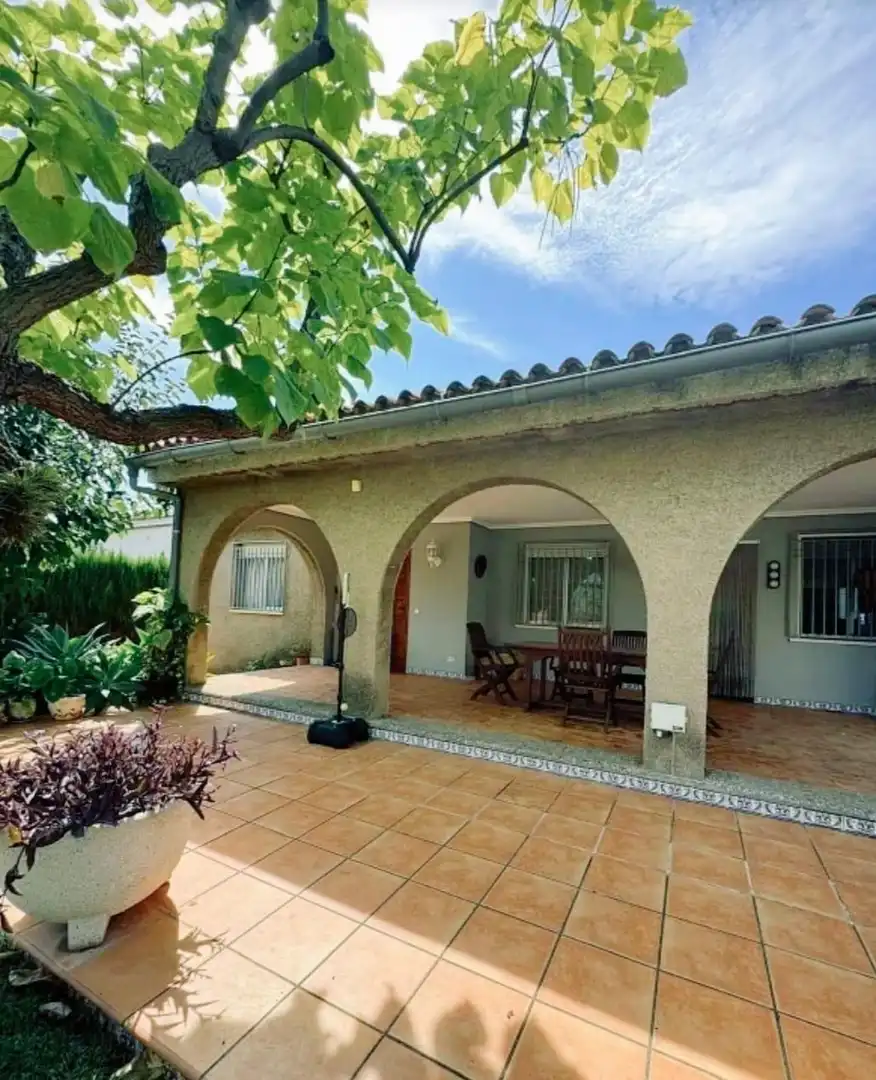 Exterior view of Houses for sale in Almazora / Almassora  with Air Conditioner, Private garden and Terrace