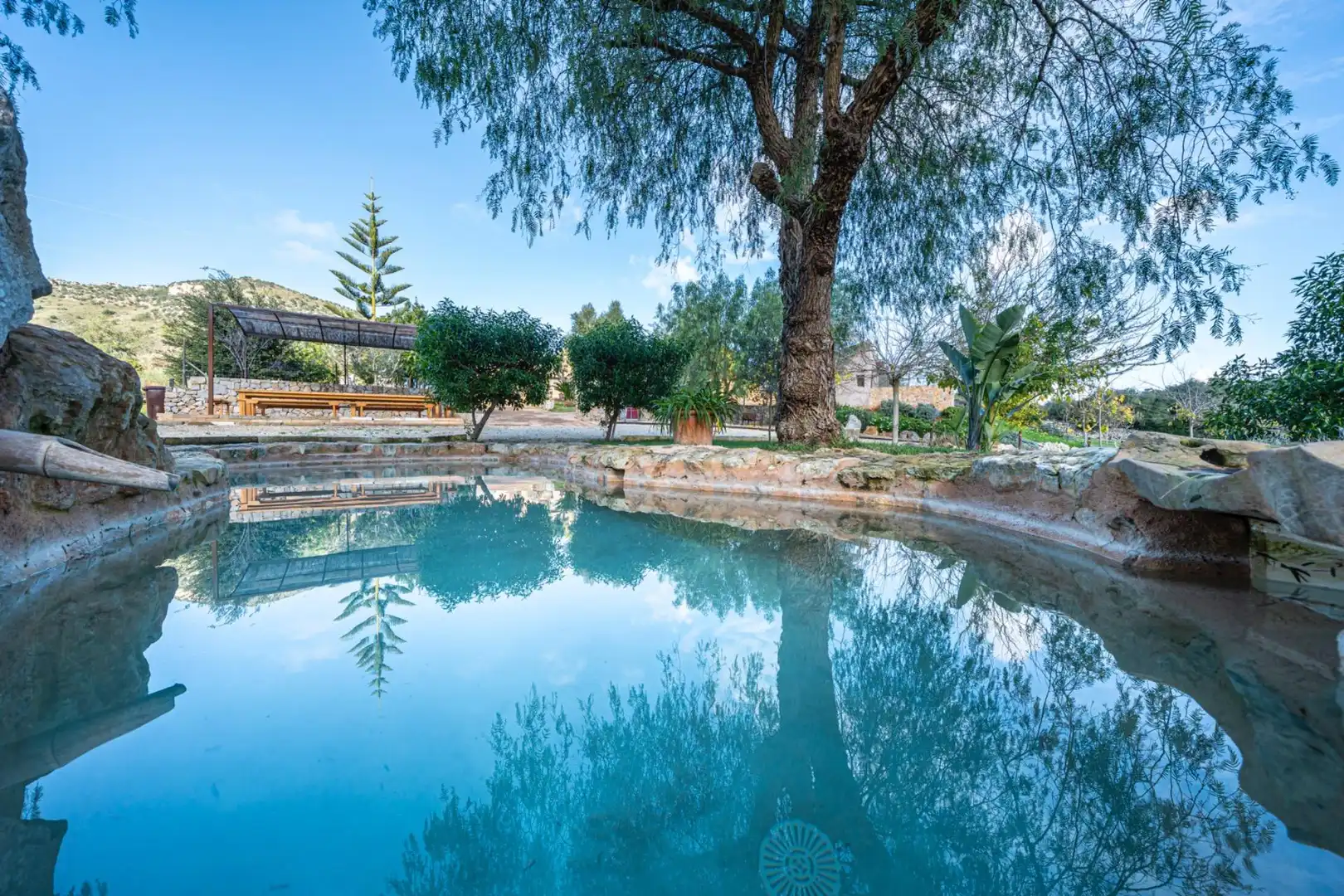 Piscina de Casa o chalet en venta en Sant Llorenç des Cardassar