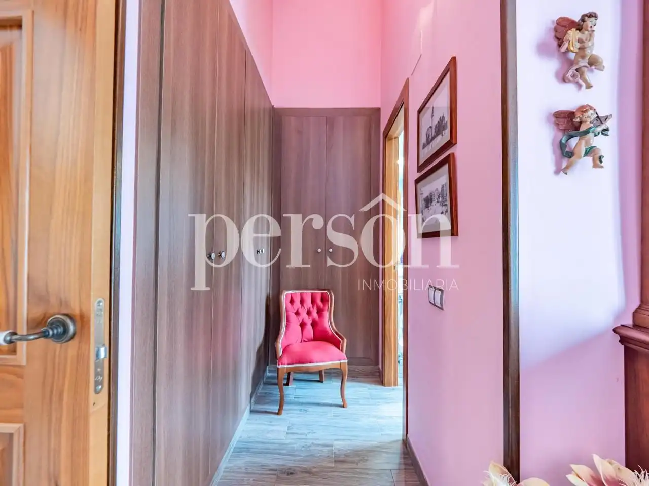 Casa adosada en venta en Godella con Calefacción, Jardín privado y Terraza