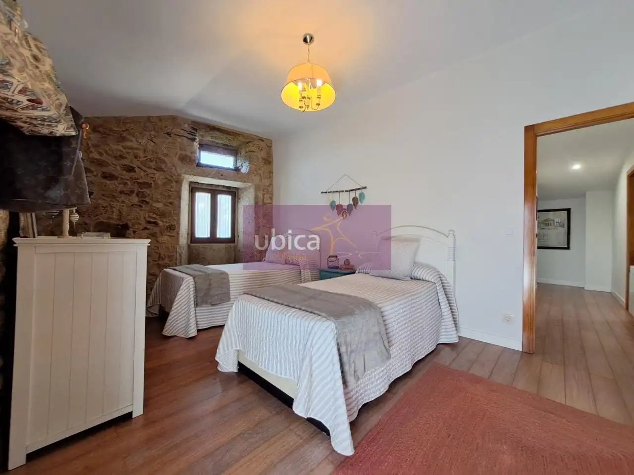 Villa mit Garten zum Verkauf in O Rosal, imagen 30