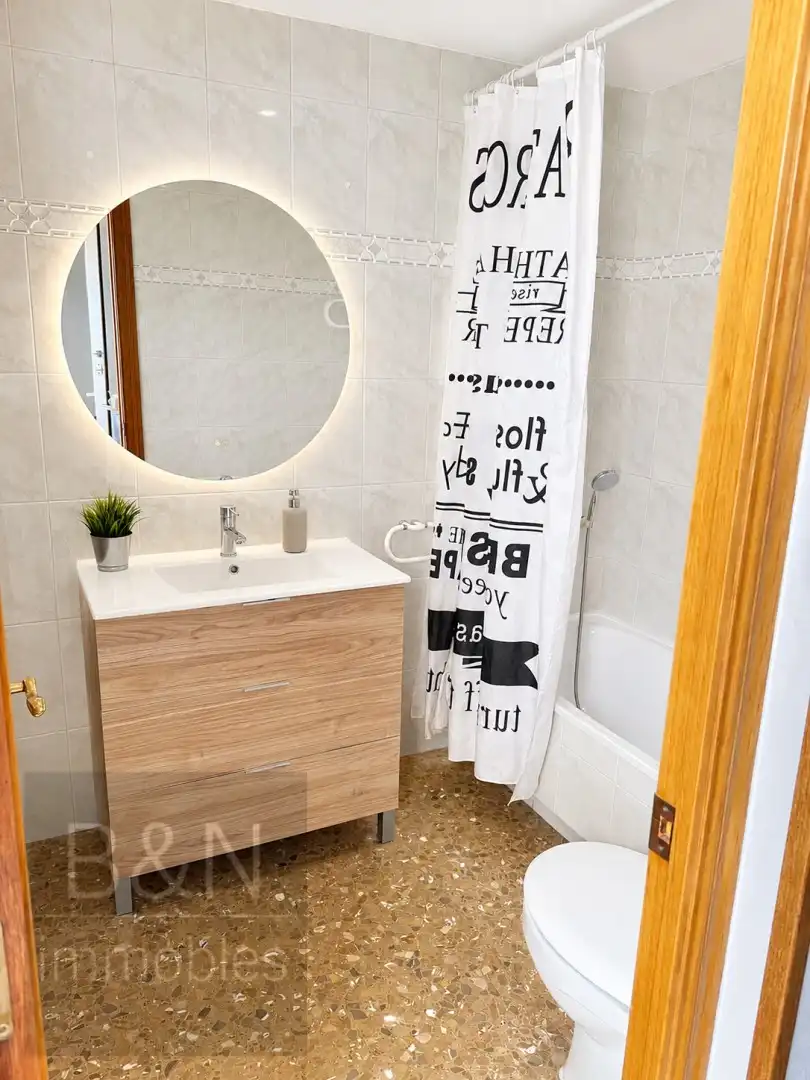 Baño de Casa o chalet en venta en Terrassa con Terraza