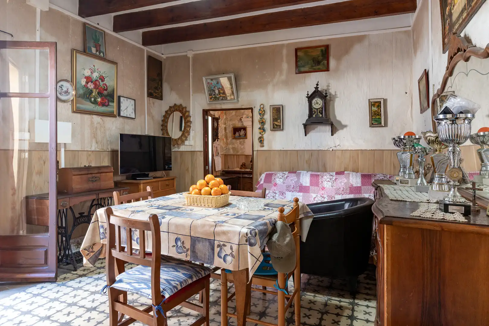 Maison mitoyenne à vendre à Andratx pueblo, imagen 11