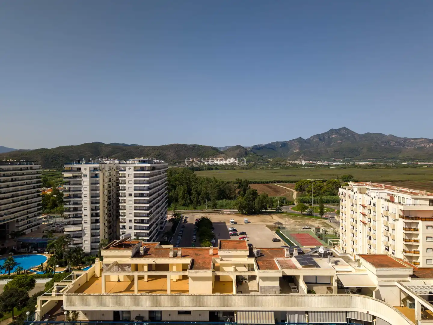 Penthouse with terrace for sale in Playa de Gandia, imagen 41