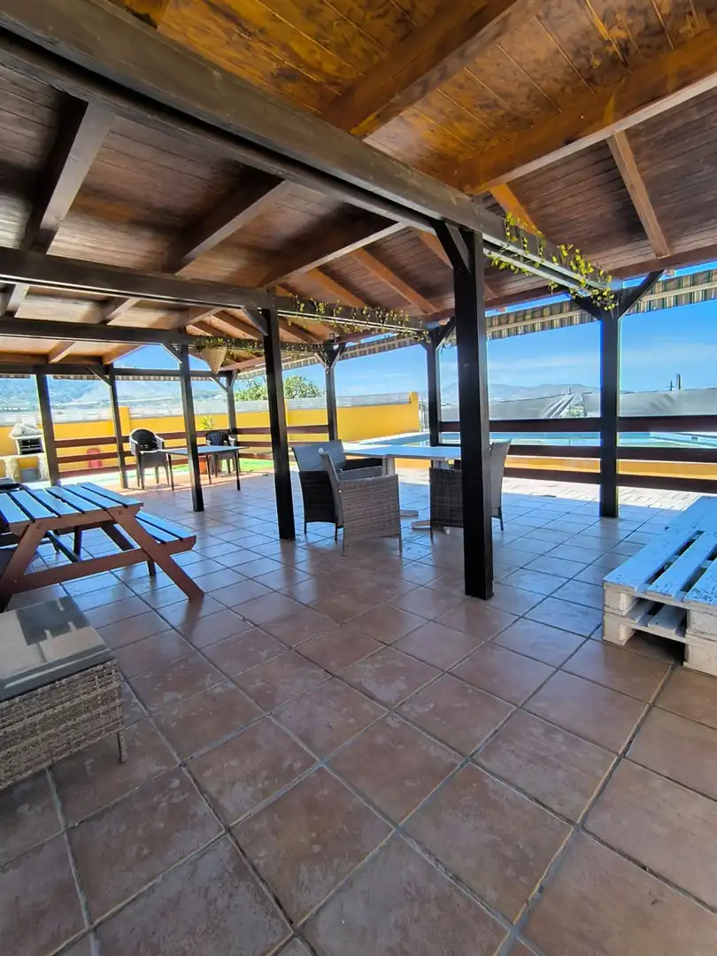Terrassa de Finca rústica en venda en Motril amb Terrassa