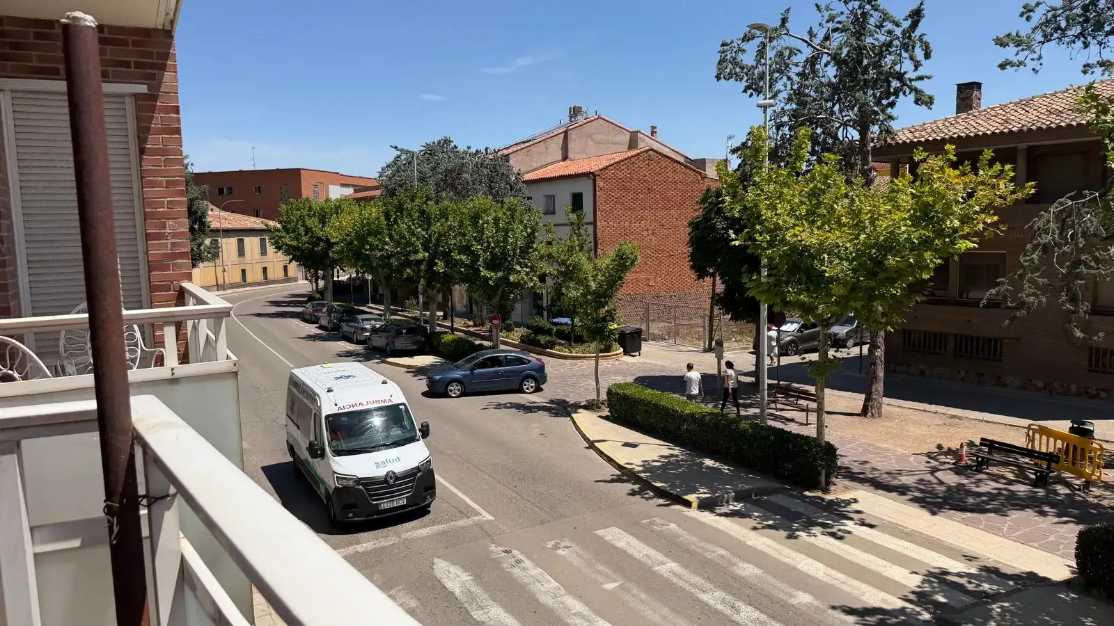 Flat for rent in Calle de la Diputación Provincial, 1, La Almunia de Doña Godina