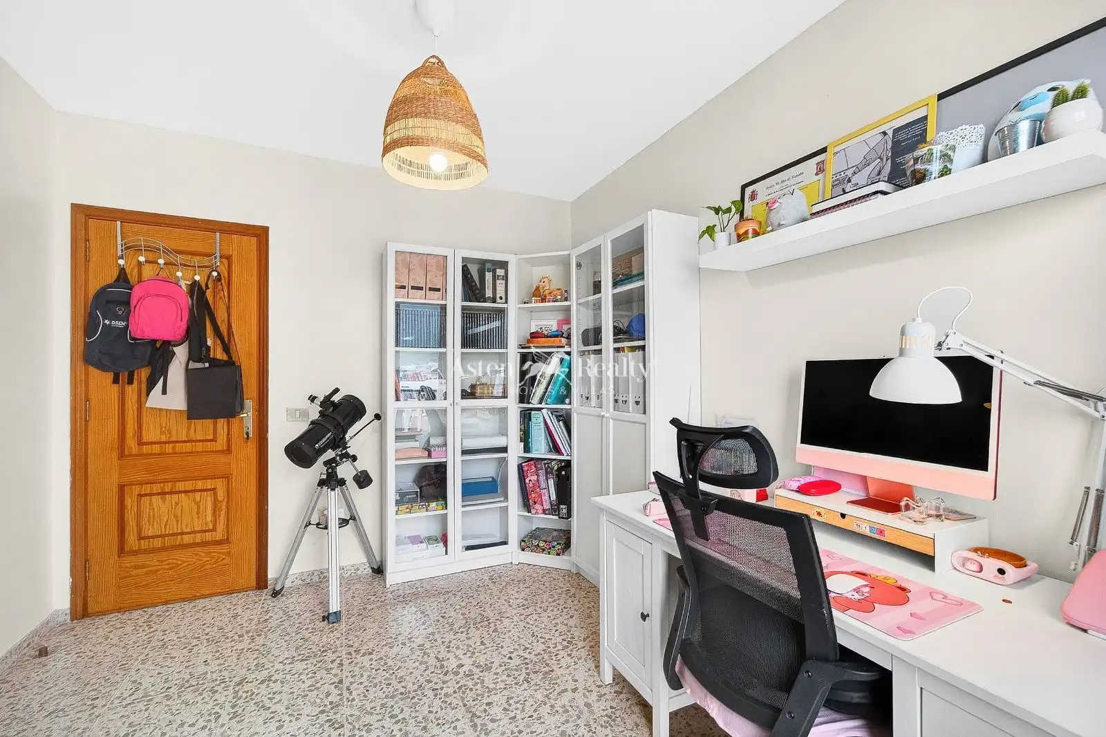 Schlafzimmer von Dachboden zum Verkauf in Los Realejos mit Terrasse