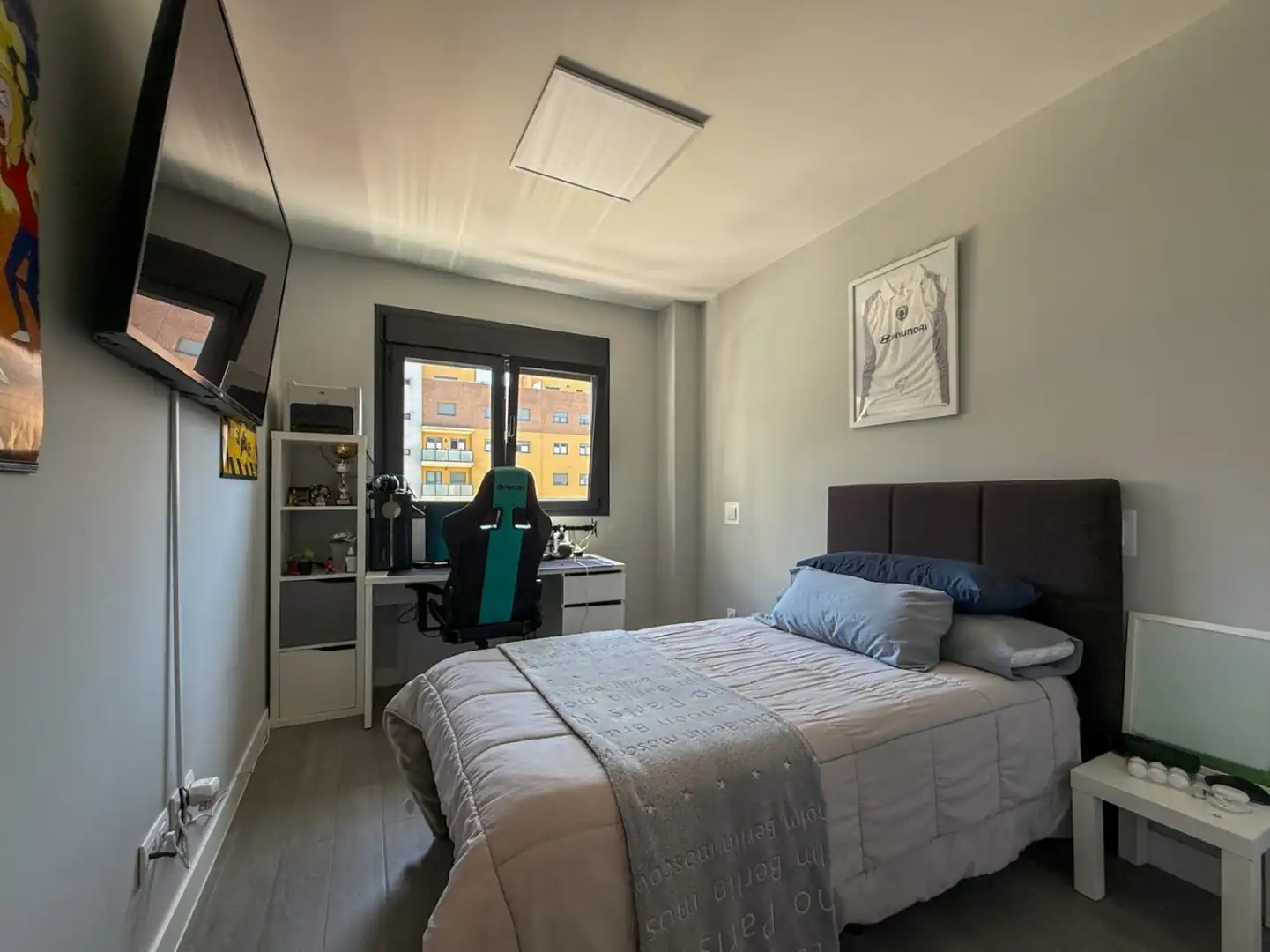 Habitación de Piso en venta en Guadalajara con Aire acondicionado, Calefacción y Terraza