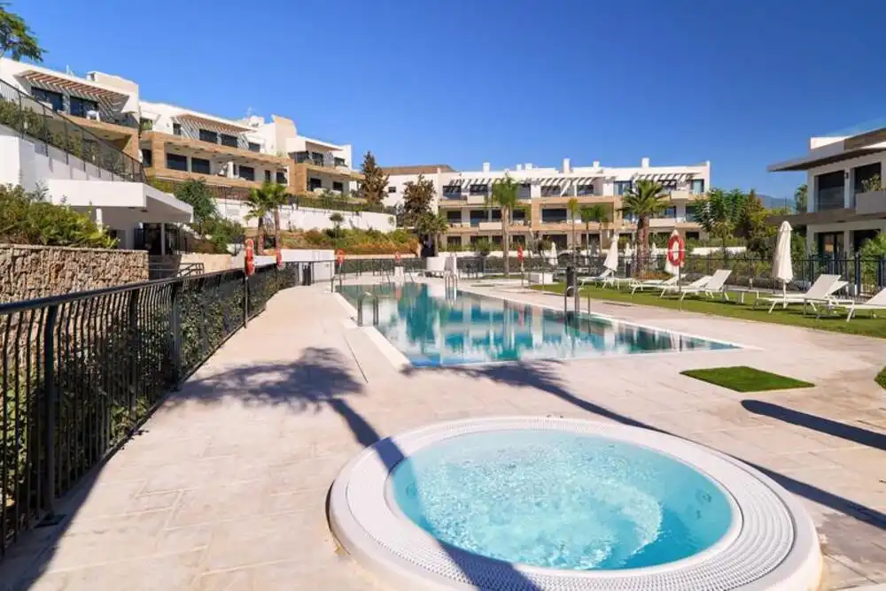 Apartament amb piscina en venda a Benamara - Atalaya, imagen 4