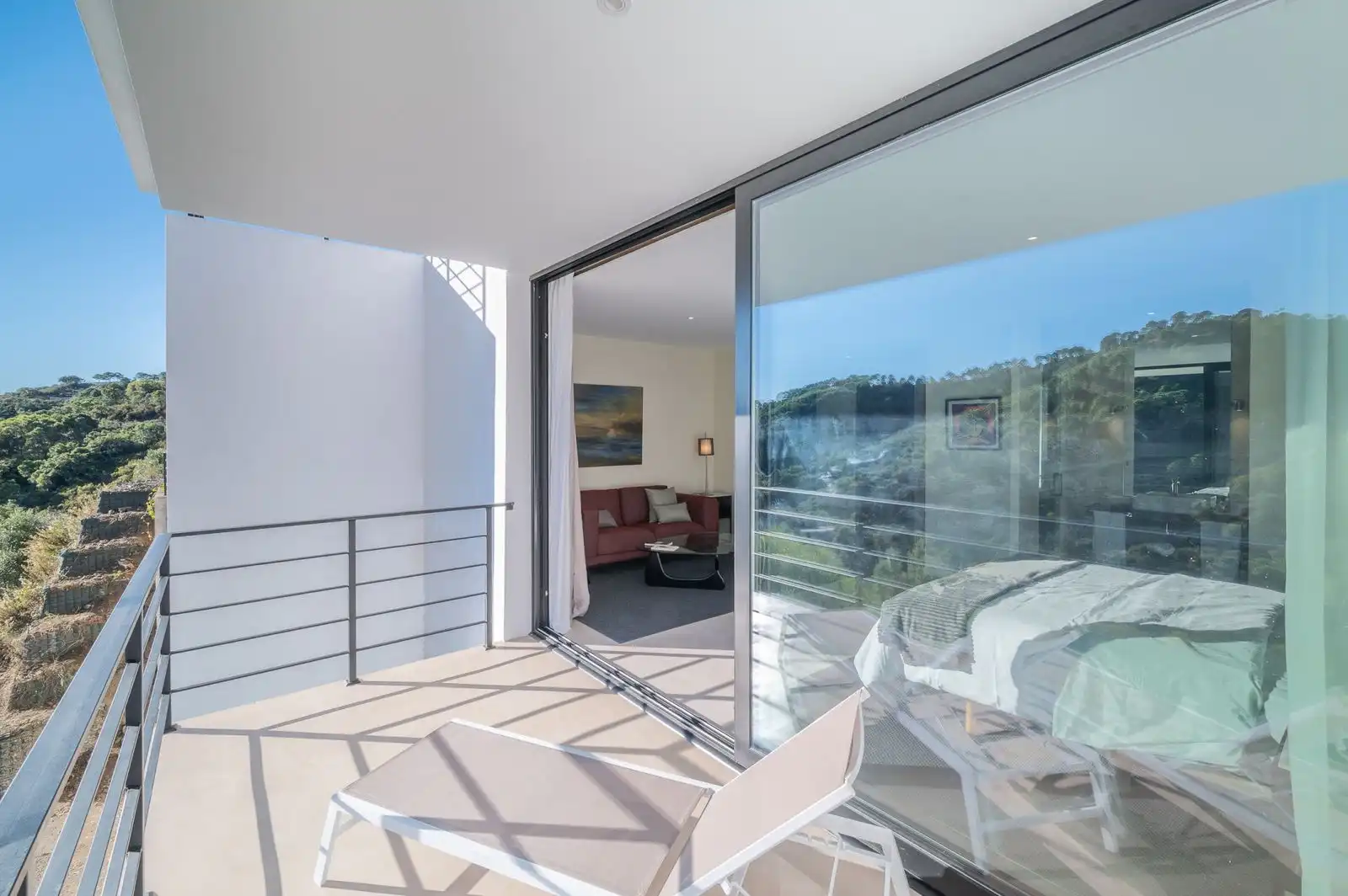Terrace of Houses for sale in Málaga  with Air Conditioner, Terrace and Swimming Pool