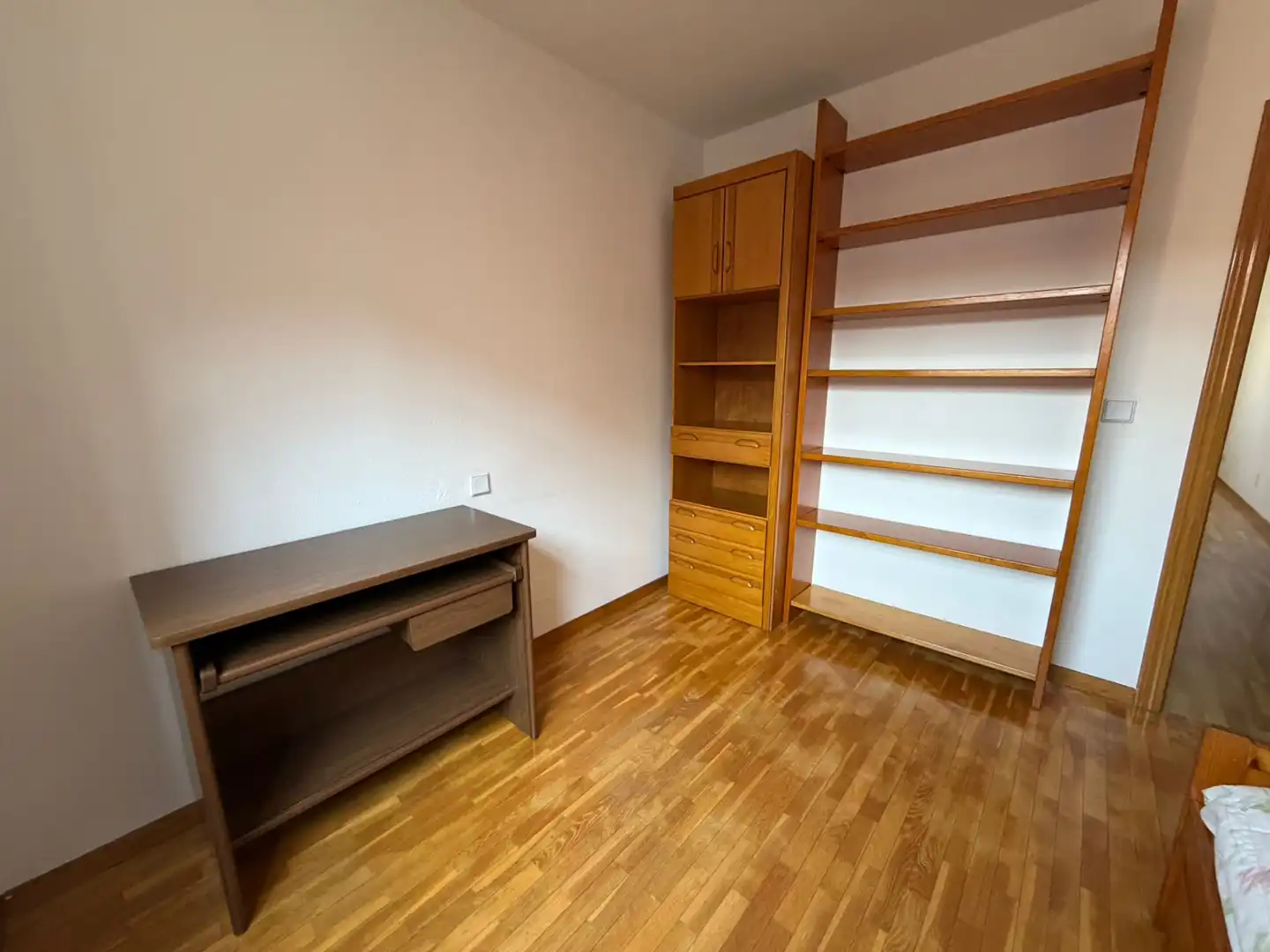 Habitación de Piso de alquiler en Valladolid con Amueblado