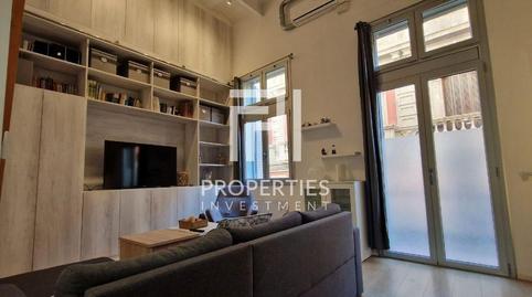 Foto 4 de Dúplex en venda a Vila de Gràcia, Barcelona