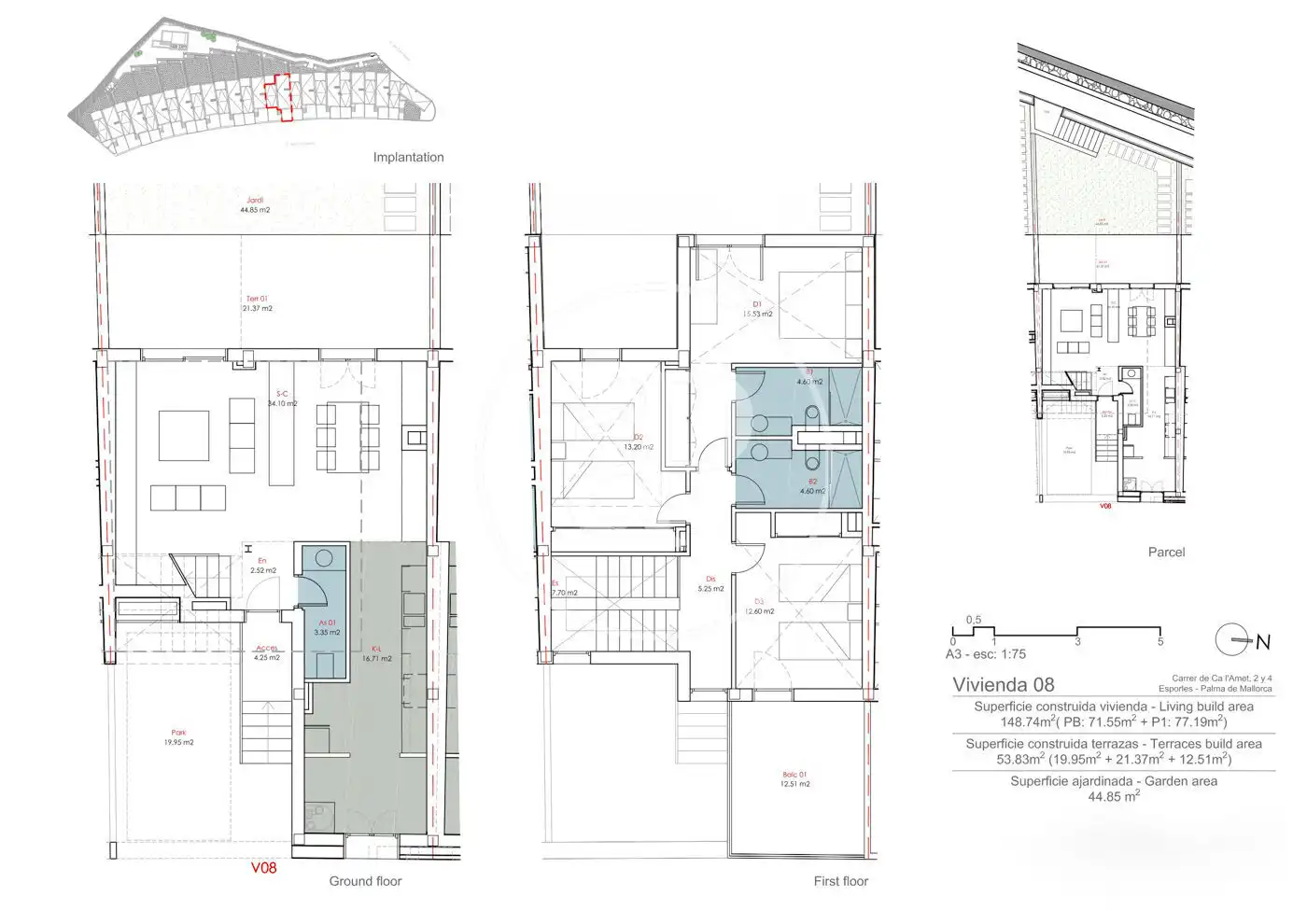 Haus mit Pool zum Verkauf in Esporles, imagen 36