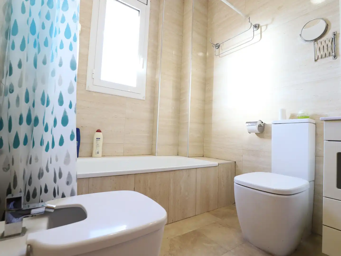 Baño de Piso en venta en Esplugues de Llobregat con Aire acondicionado, Calefacción y Terraza