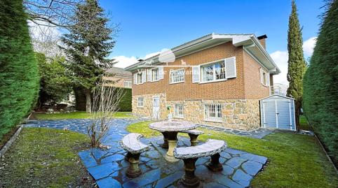 Foto 2 de Casa o xalet en venda a Becerril de la Sierra, Madrid