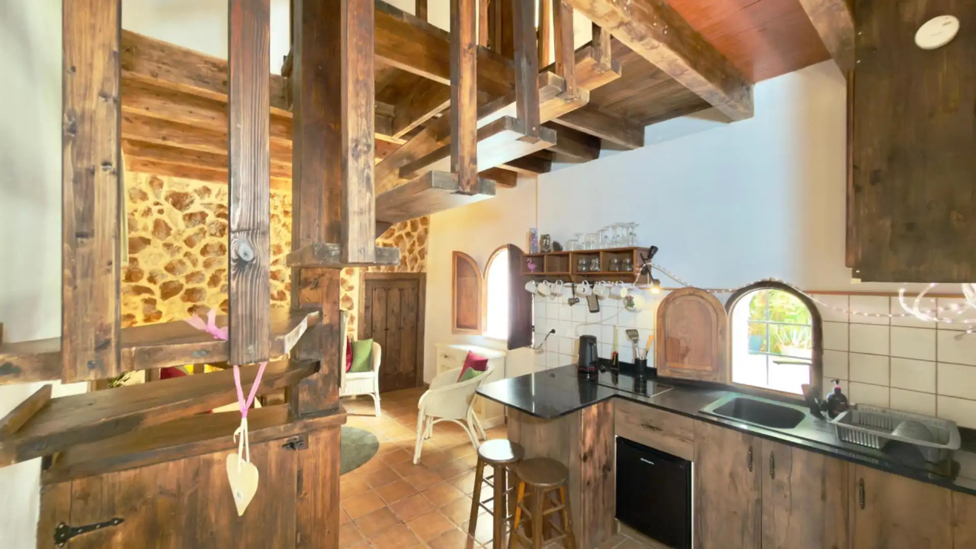Cocina de Casa o chalet en venta en Villajoyosa / La Vila Joiosa