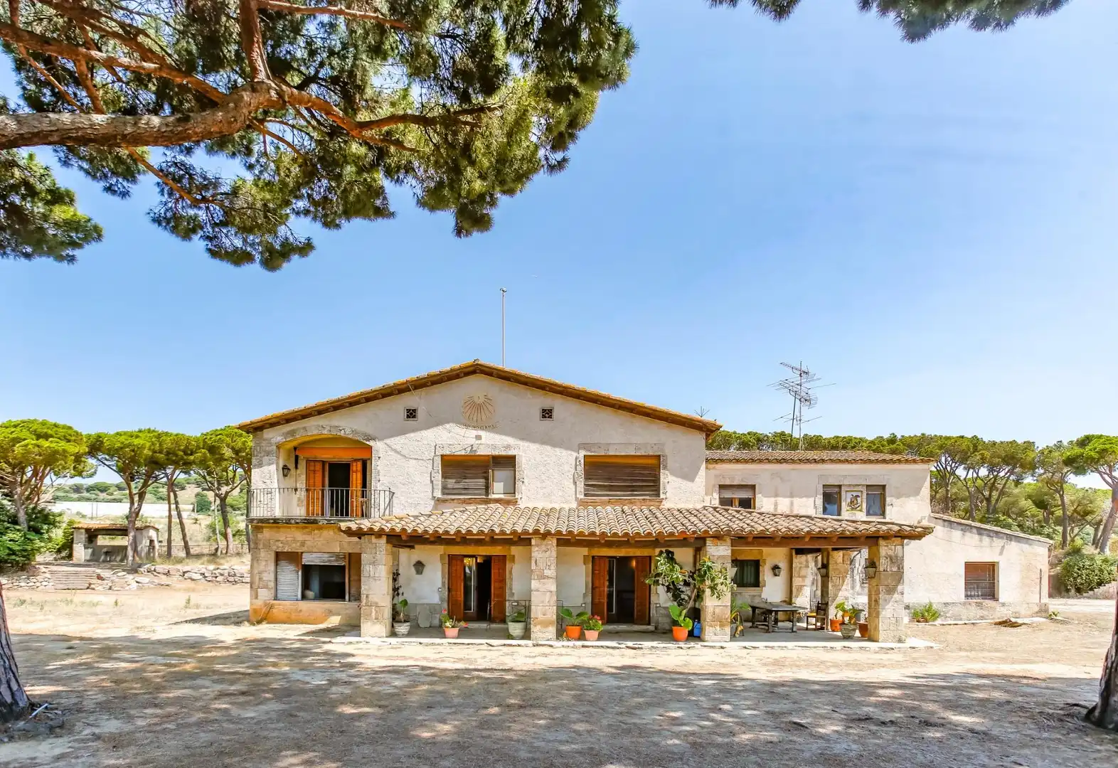 Finca rústica en venda a Carretera Carretera de la Mata, 76, El Palau - Escorxador