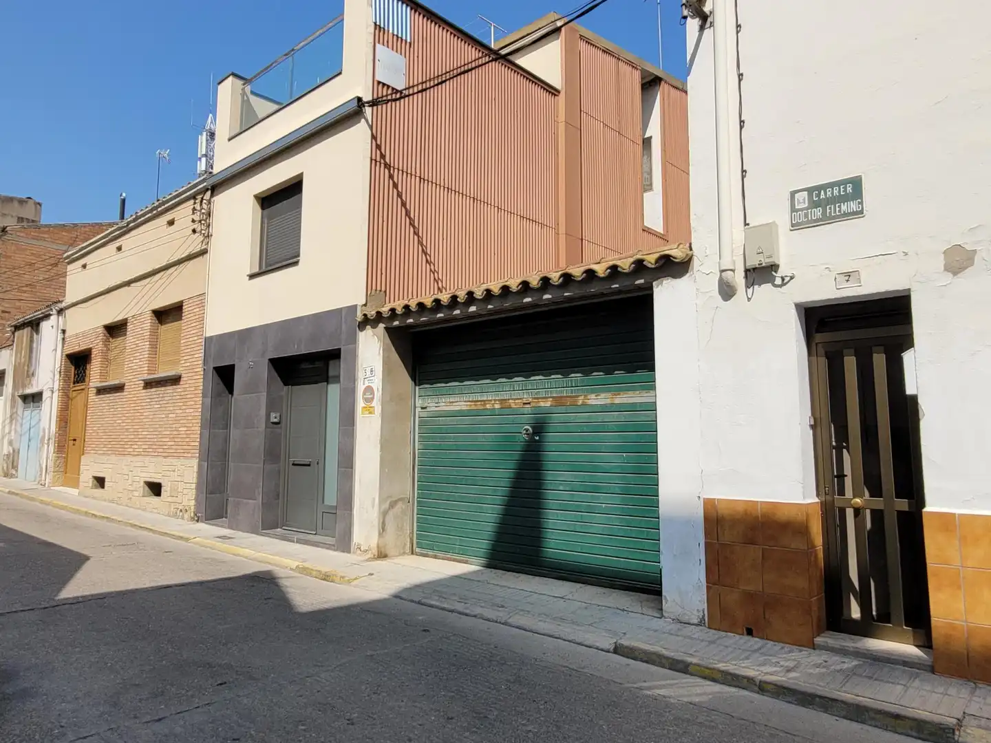 Wohnbaugrundstück zum Verkauf in Doctor Fleming, imagen 4