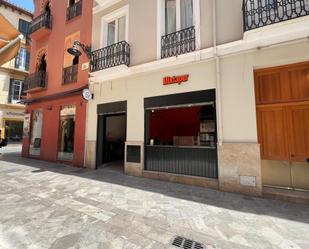 Local de lloguer a Centro Histórico, Centro, Málaga Capital