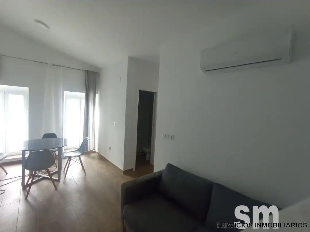 Living room of Flat for sale in Ubrique
