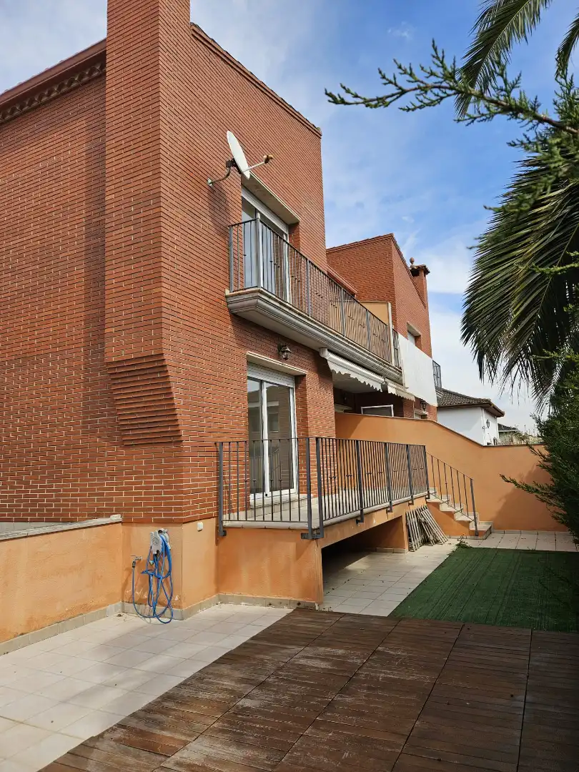 Exterior view of Detached homes for sale in Salou  with Air Conditioner, Heating and Private garden