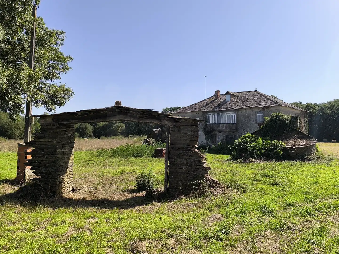 Casa rustica in vendita a Outeiro de Rei, imagen 9