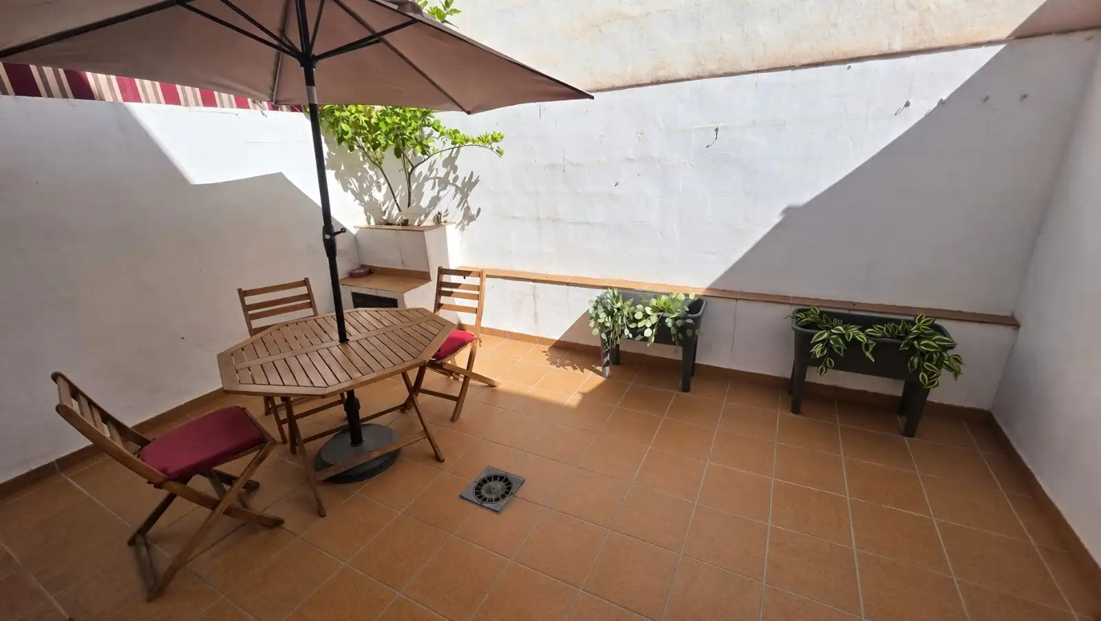 Terrassa de Casa o xalet en venda en Cájar amb Aire condicionat, Calefacció i Terrassa