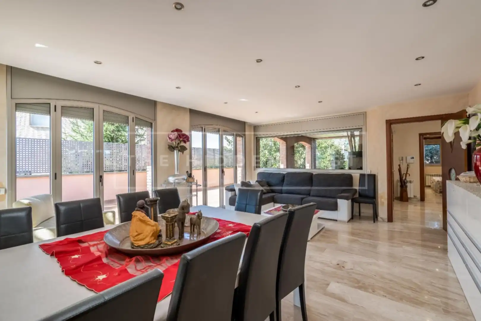 Casa amb terrassa en venda a Viladecavalls, imagen 15
