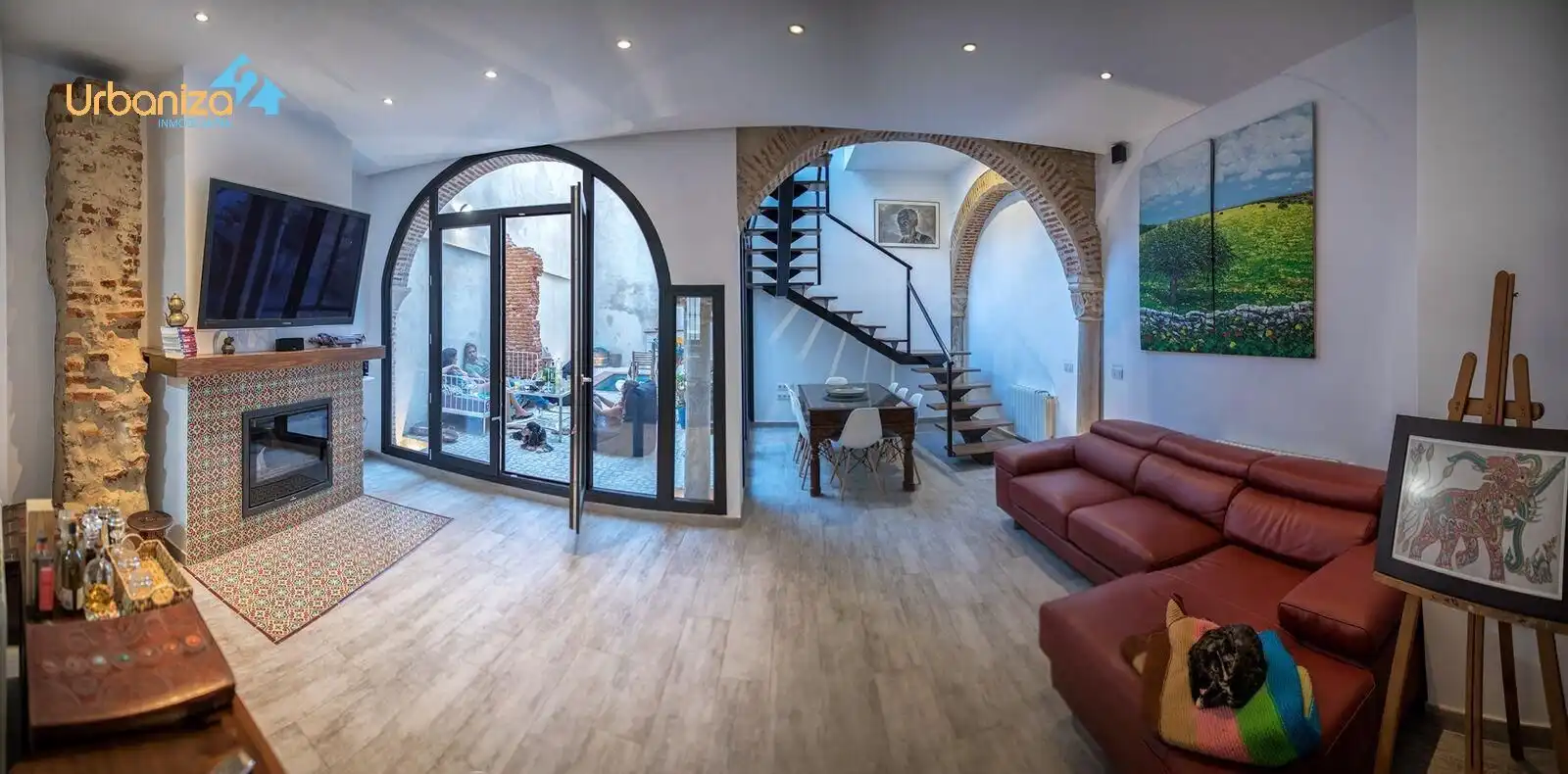 Casa o chalet en venta en Badajoz con Aire acondicionado, Calefacción y Terraza