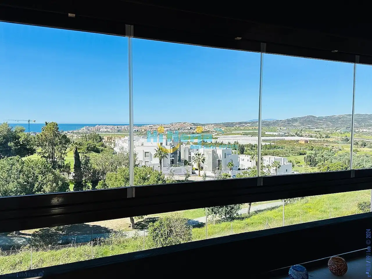 Penthouse mit Pool zum Verkauf in Caleta de Vélez, imagen 3