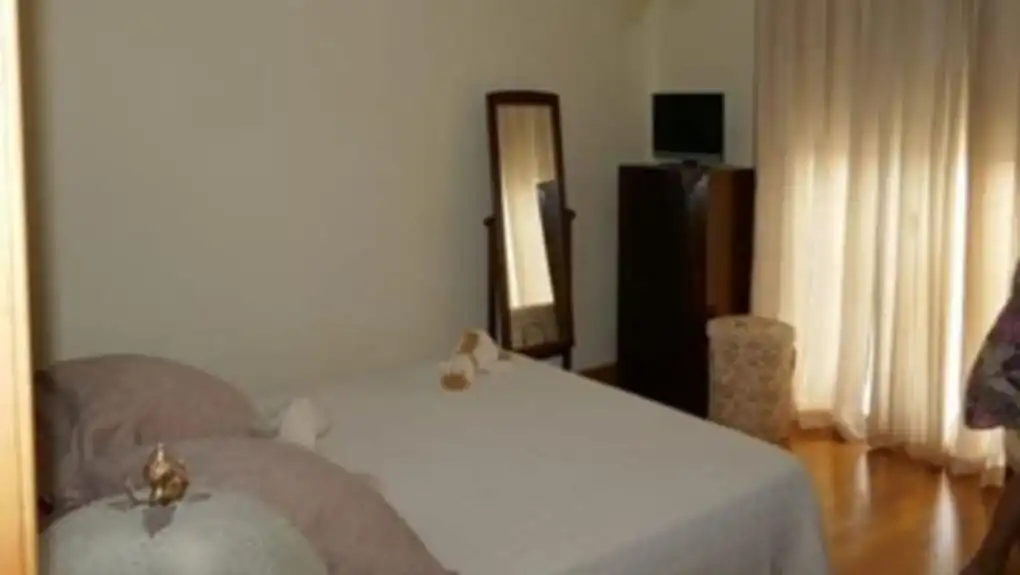 Habitación de Casa adosada en venta en Fuensaldaña con Calefacción y Trastero
