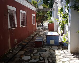 Vista exterior de Casa o xalet en venda en  Jaén Capital amb Calefacció, Jardí privat i Traster