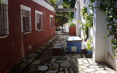 Vista exterior de Casa o xalet en venda en  Jaén Capital amb Piscina