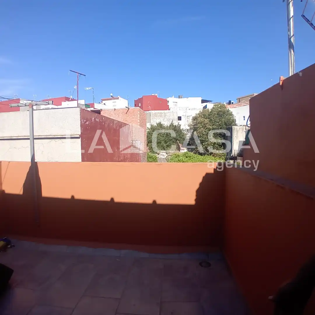 Terrassa de Casa o xalet en venda en Algeciras amb Terrassa