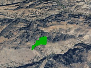 Terreno rustico in vendita a Pr Monte