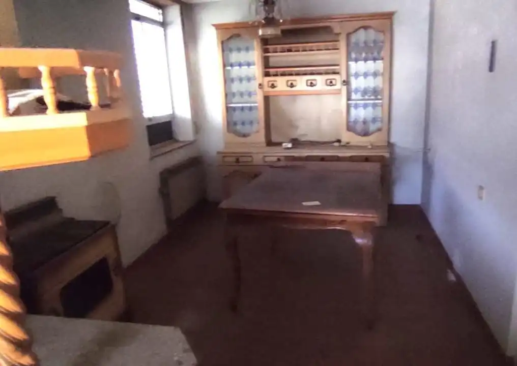Cocina de Casa o chalet en venta en Villares de Órbigo con Parquet y Trastero