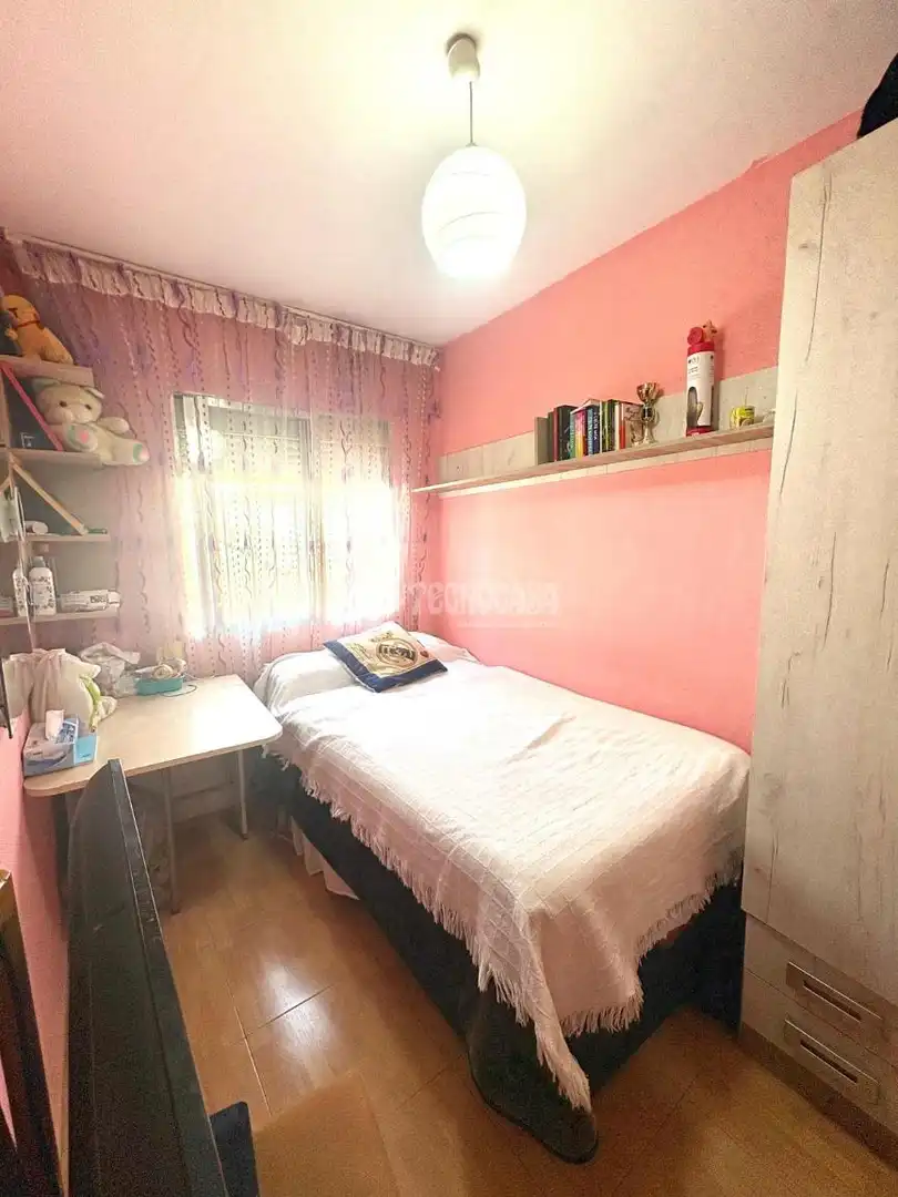 Habitación de Piso en venta en Fuenlabrada con Calefacción