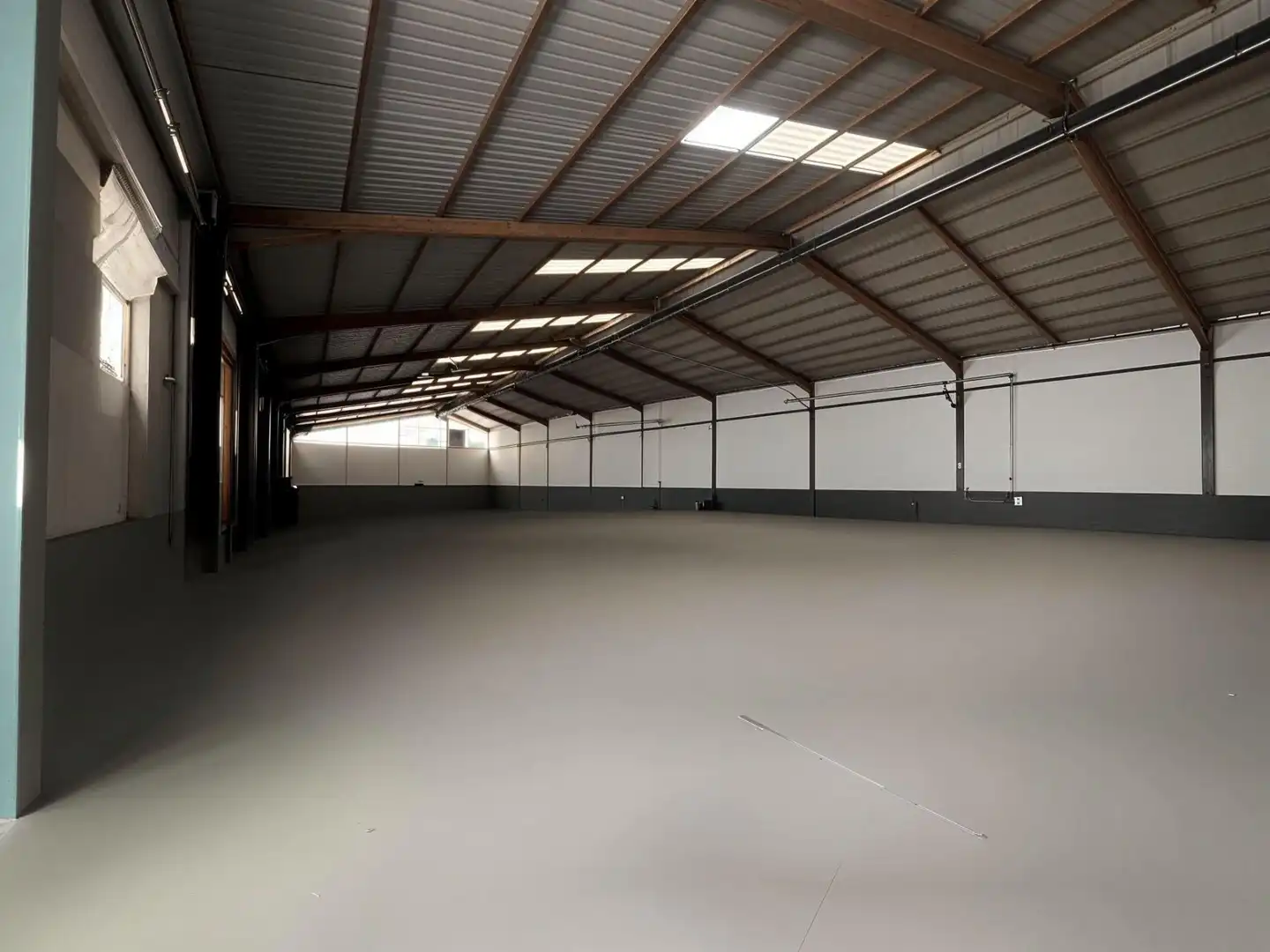 Fabrikhallen zur Miete in Zona de la Vega