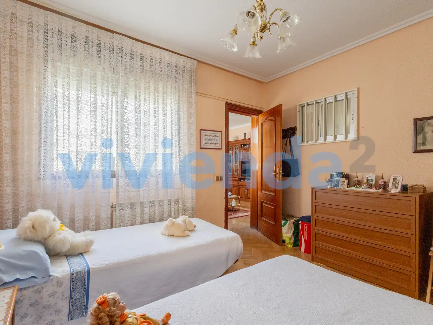 Flat with terrace for sale in Calle Campomanes, imagen 13