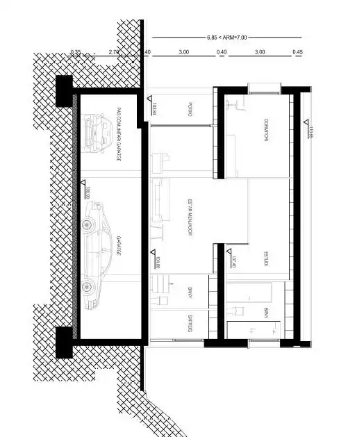 Casa o chalet de alquiler en Sitges con Aire acondicionado, Calefacción y Jardín privado