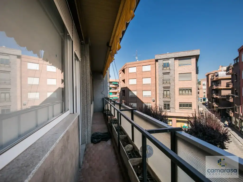 Terraza de Piso en venta en Ávila con Calefacción y Terraza
