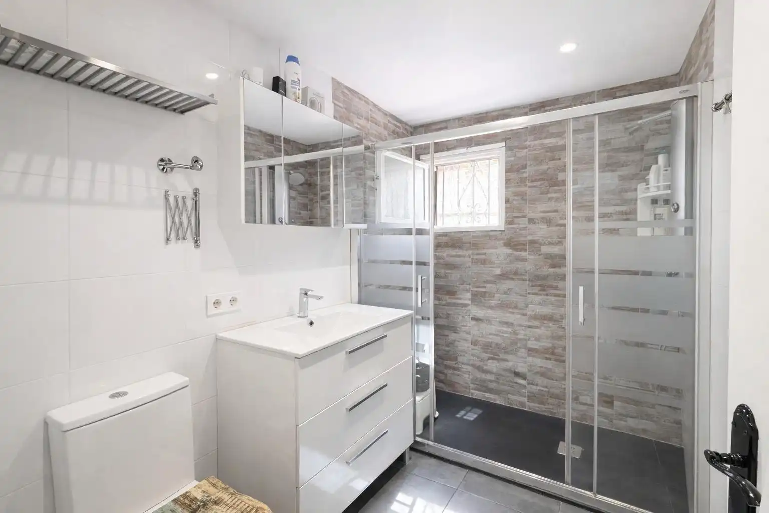 Bany de Casa o xalet en venda en Llucmajor amb Aire condicionat, Terrassa i Piscina