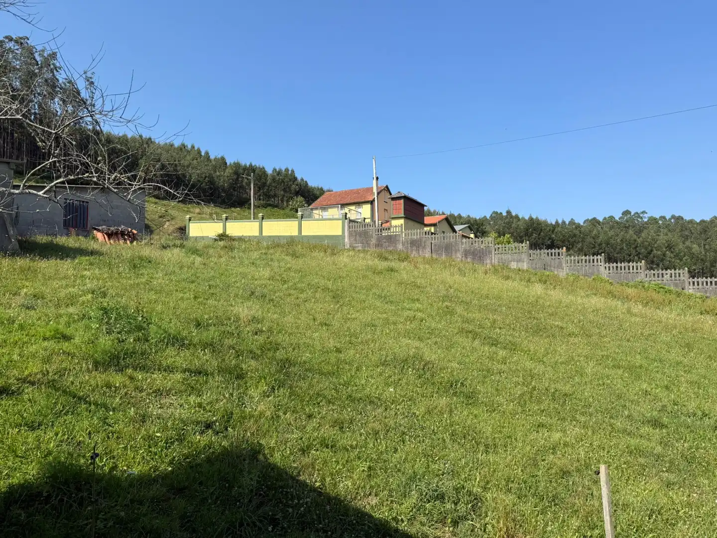 Adossat amb jardí en venda a Cerdido, imagen 22